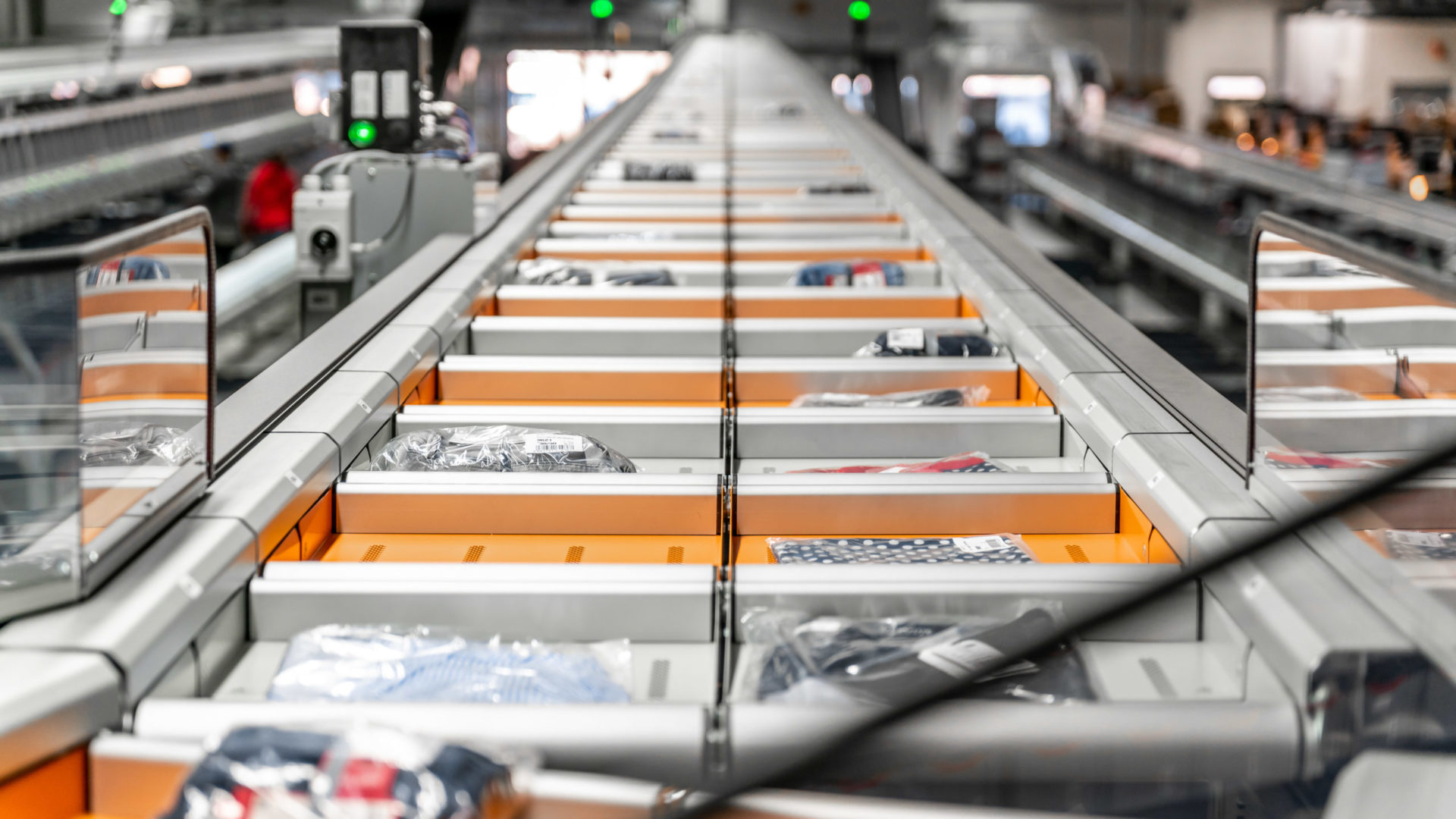Applications for a Sorting Solution