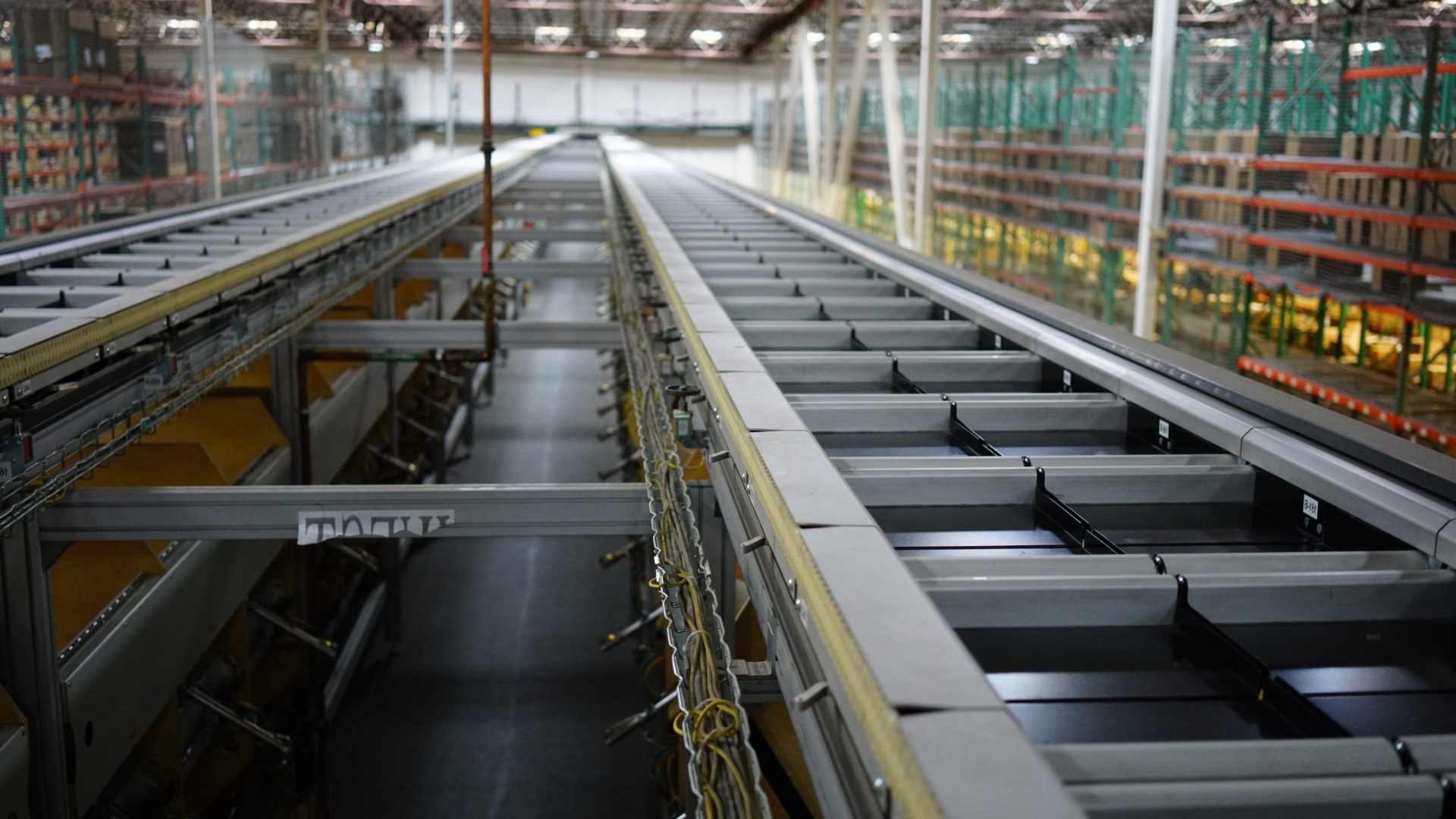 Dual Split Tray Sorter Flat Sorter Eurosort Dual Split Tray Sorter Flat Sorter Eurosort