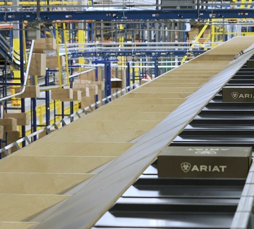 Apparel Sorting Equipment - EuroSort