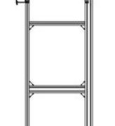 No-Weld Framework Diagram.