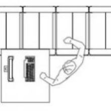 Manual Induction Ease Diagram.