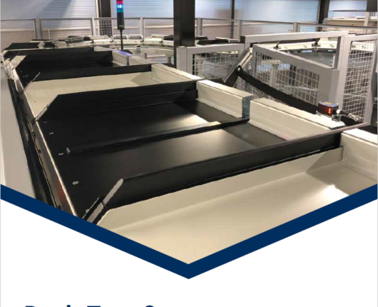 Brochure – Push Tray Sorter