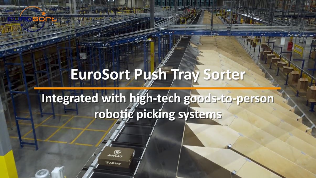 Seamless Footwear Sortation for Any Operation
