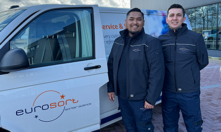 Service & Support EuroSort